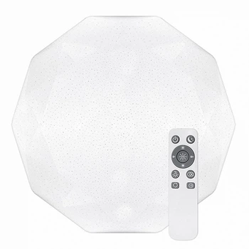 Светильник светодиодный Biom SMART SML-R05-50/2 3000-6000K 50Вт с д/к