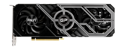 Palit GeForce RTX 3080 GamingPro (NED3080019IA-132AA) - Б/У