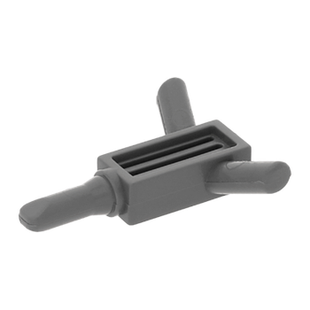 Хоз. Инвентарь Lego Motor Hammer Jackhammer 30228 4113837 4261117 Dark Bluish Grey 20шт Б/У