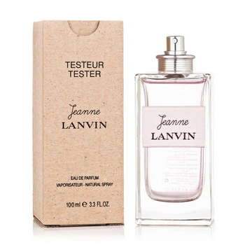 Тестер Парфюмерная вода для женщин Lanvin Jeanne 100 мл