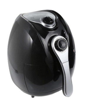 Аерофрітюрніца Мультіпечь Domotec MS-3220 1300 Вт 4.5 л чорний