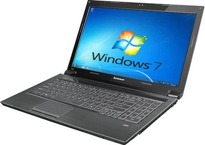 БВ Ноутбук Lenovo V560 15.6 Intel P6200 4 RAM 120 SSD NVIDIA GT 310M 512 МБ