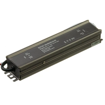 Блок живлення для LED стрічки 12V 100Вт (8.33А) герметичний IP65 AVT