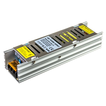 Блок живлення 12V - 8.33А - 100W LONG IP20