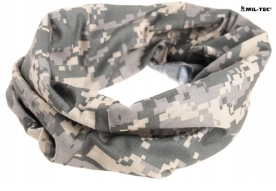 Багатофункціональний військовий шарф-рукав - MIL-TEC PIXEL