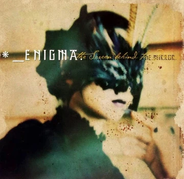 Компакт диск Comp Music Enigma The Screen Behind The Mirror CD 8186162