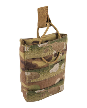 Підсумок Tasmanian Tiger SGL Mag Pouch BEL HK417 MKII MC, Multicam (TT 7122.394)