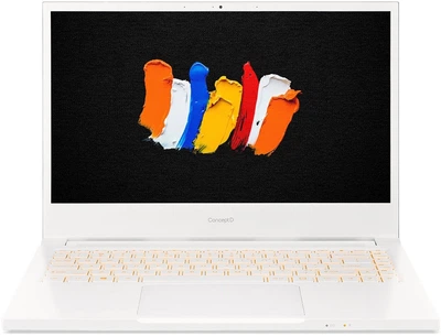 Ноутбук Acer ConceptD3 CC315-72P (NX.C5QEU.003); 15.6" FullHD (1920x1080) IPS LED глянсовий антивідблиск сенсорний / Intel Core i7-10750H (2.6 - 5.0 ГГц) / RAM 16 ГБ / SSD 1 ТБ / nVidia Quadro T1000, 4 ГБ / без ОП / камера / Windows 10P