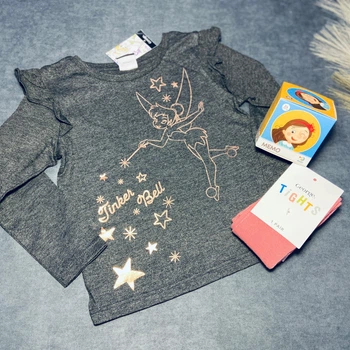 Детский подарочный набор Gift HUB для девочки 2-3 года ДТ23_3, 92-98 см