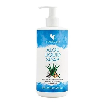Мило для рук FOREVER Hand Soap Алое Форевер 473 мл
