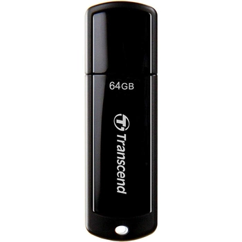 Флеш память USB Transcend JetFlash 700 64GB (TS64GJF700) ($GZ005268) - Уценка