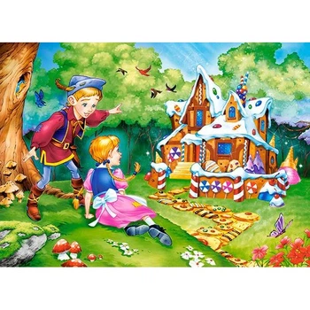 Пазлы Игры 70 элементов