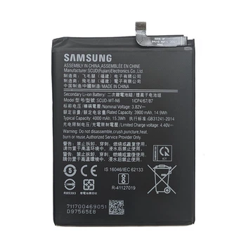 Samsung A107F Galaxy A10s 2019 / SCUD-WT-N6 [Original PRC]