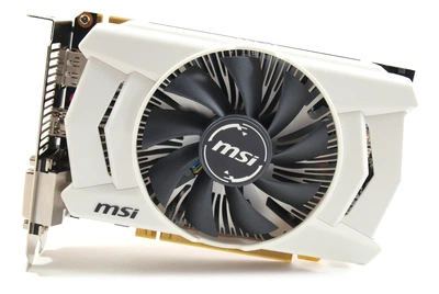 Видеокарта GeForce GTX 950 2GB MSI OC (GTX 950 2GD5 OC) Б/У