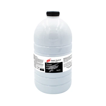 тонер универсальный 9 HP/Canon 1кг (фасованный) Static Control (MPT9-1KG-P)