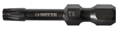 Бита ударная WITTE MAXX IMPACT 1/4" T25х38 мм