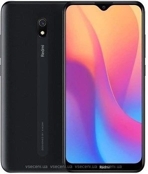 Смартфон Xiaomi Redmi 8A 4/64GB Black Refurbished