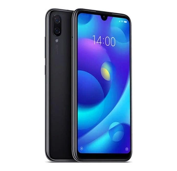 Смартфон Xiaomi Mi Play 6/128GB Black Global Rom Refurbished