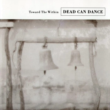 Компакт диск 4AD Dead Can Dance Toward The Within / Live Remastered CD 0652637271225
