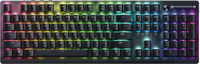 Klawiatura bezprzewodowa Razer DeathStalker V2 Pro Wireless USB RGB (RZ03-04360100-R3M1)