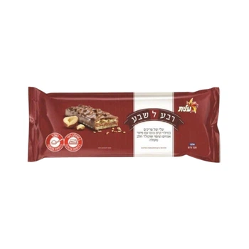 Вафлі з шоколадним кремом та горіхами ELITE Chocolate-coated Wafers Filled Nougat Рева Ле Шева, 120 г