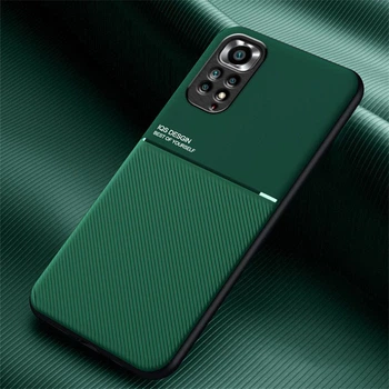 Силіконовий чохол IQS Design для Xiaomi Redmi Note 11/11s Зелений