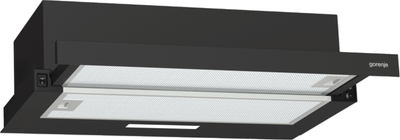 Встроенная телескопическая вытяжка Gorenje TH60E3B