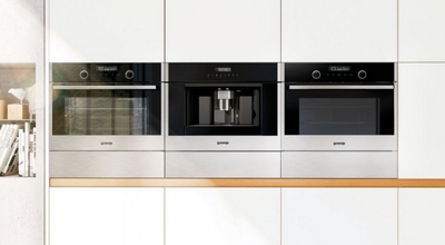 Вбудована автоматична кавомашина Gorenje CMA9200UX