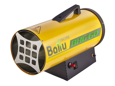 Обогреватель Ballu тепловая пушка газовая BHG-60