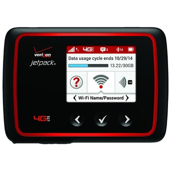 4G роутер мобильный WiFi Novatel MiFi 6620L Б/У