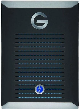 G-Technology 500gb G-DRIVE mobile Pro Thunderbolt 3 External SSD (059585)