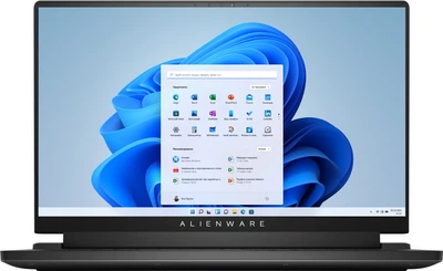 Ноутбук Dell Alienware m15 R5 (AWM15R5-A610BLK-PUS) Black