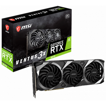 Видеокарты MSI GeForce RTX 3070 купить в Киеве: цена, отзывы, продажа ...