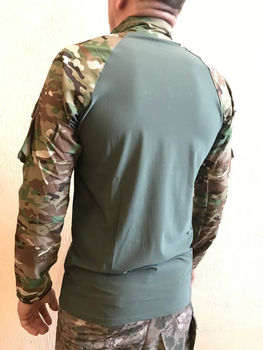 Тактическая боевая рубашка Убакс XL мультикам