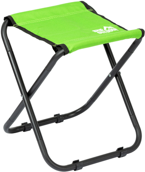 Стілець розкладний SKIF Outdoor Steel Cramb. L. Green (3890204)