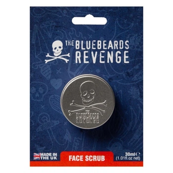 Скраб для обличчя The Bluebeards Revenge Face Scrub 30ml