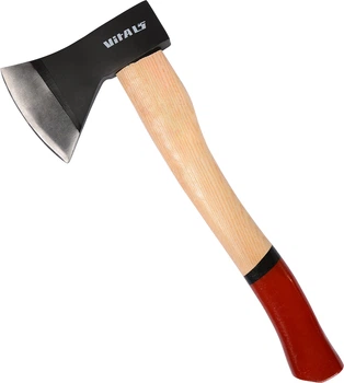 Топор Vitals A06-36W 600 г с деревянной рукояткой 36 см (125992)