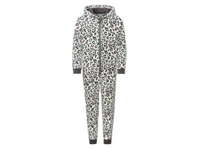 Кигуруми флисовый Леопардовый Lupilu 86-92см (40006680)