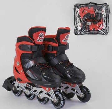 Ролики 50607-L Best Roller, размер 38-42