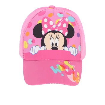 Дитяча кепка Disney Міні Маус 52 см Рожева