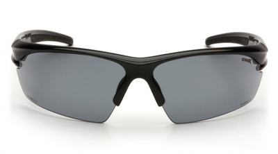 Защитные очки Pyramex Ionix (gray) Anti-Fog черные