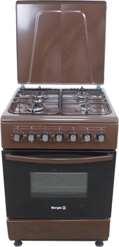 Комбінована плита BORGIO GE 640 B MBBLT