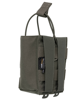 Подсумок Tasmanian Tiger DBL Mag Pouch BEL MKII IRR, Stone Grey Olive (TT 7081.332)