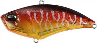 Воблер DUO Realis Apex Vibe F85 85 мм 27 г CCC3354 Ghost Red Tiger (343660)