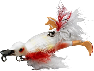 Воблер Savage Gear 3D Suicide Duck 150F 150 мм 70.0 г Ugly Duckling (18541820)