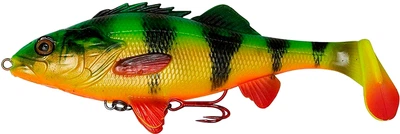 Силікон Savage Gear 4D Perch Shad SS 175 мм 67.0 г 02-Firetiger (18540709)