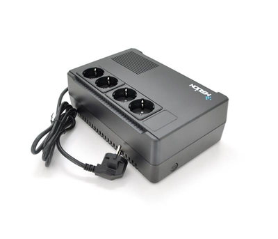 ИБП Merlion Terra 400/12717, Lin.int., AVR, 4 x Schuko, пластик