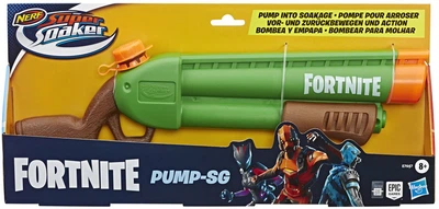 Водний бластер Hasbro Nerf Суперсокер Фортнайт (237125809)