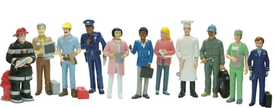 Набір фігурок Професії Miniland Professions (11 фігур)