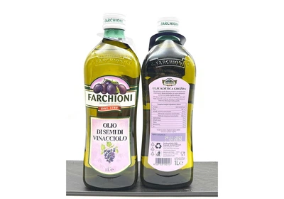 Масло из&nbsp;виноградных косточок Farchioni Olio Di Semi Di Vinacciolo 1 л